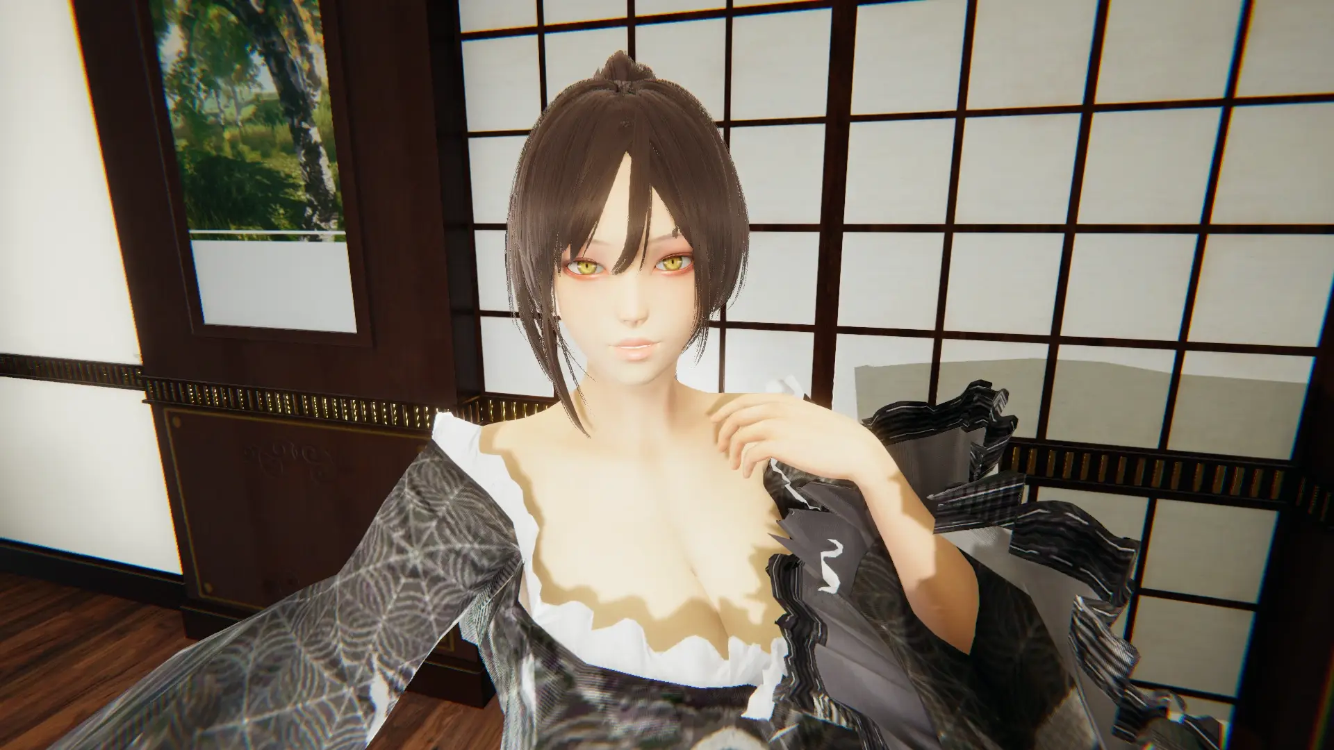 女神v0.15赞助 AI版全息投影